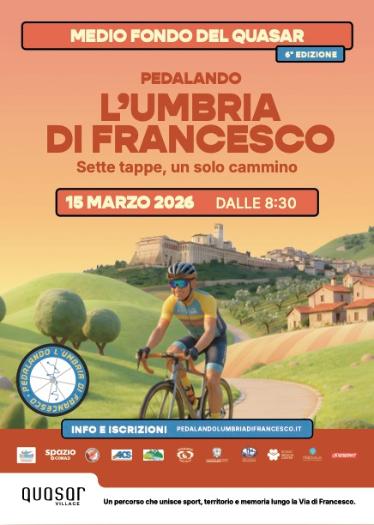 Poster Mediofondo del Quasar